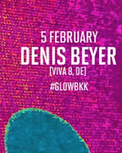 GLOW SunDaze w/ Denis Beyer All Night Long Zipevent