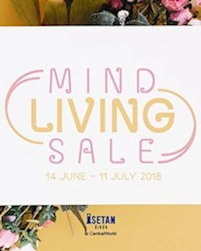Mind Living Sale Zipevent