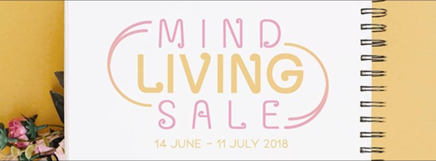 Mind Living Sale Zipevent
