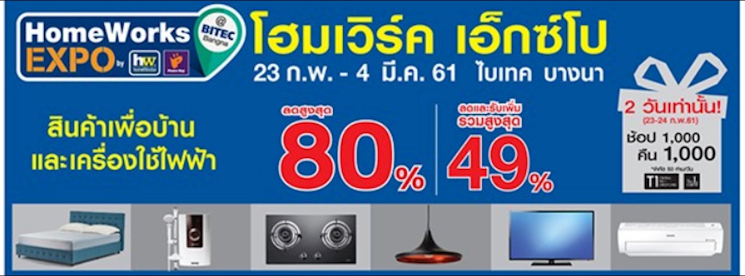 HomeWorks Expo 2018 Zipevent