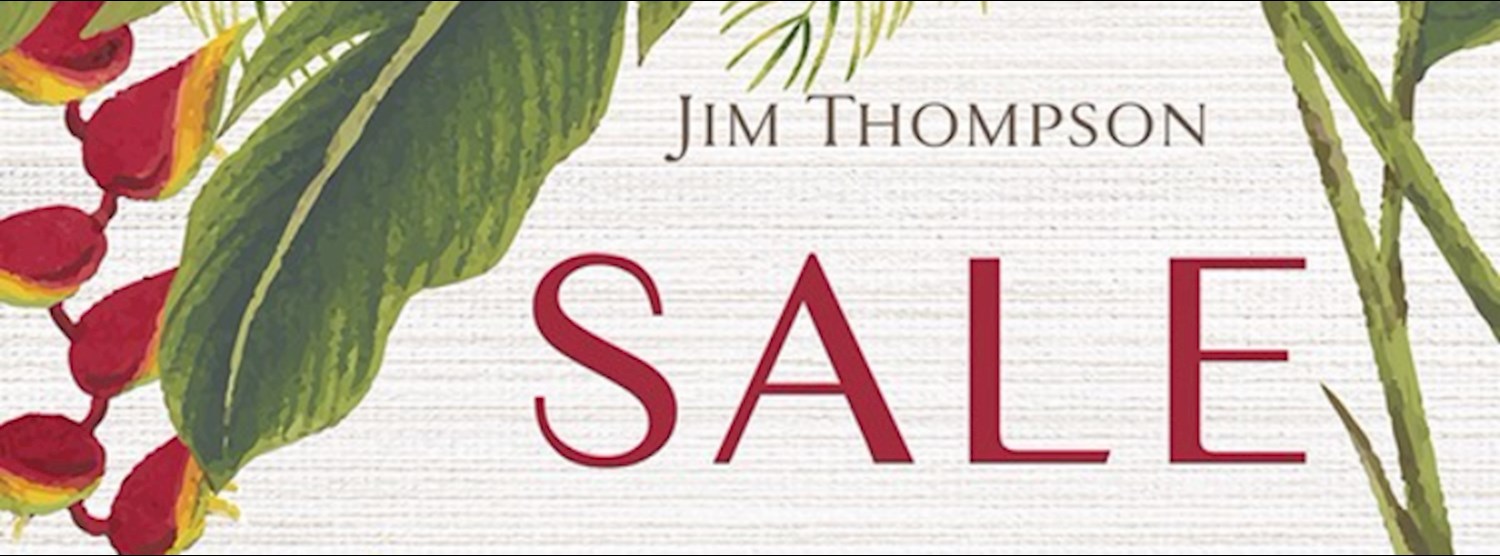 Jim Thompson Sale 2017 Zipevent