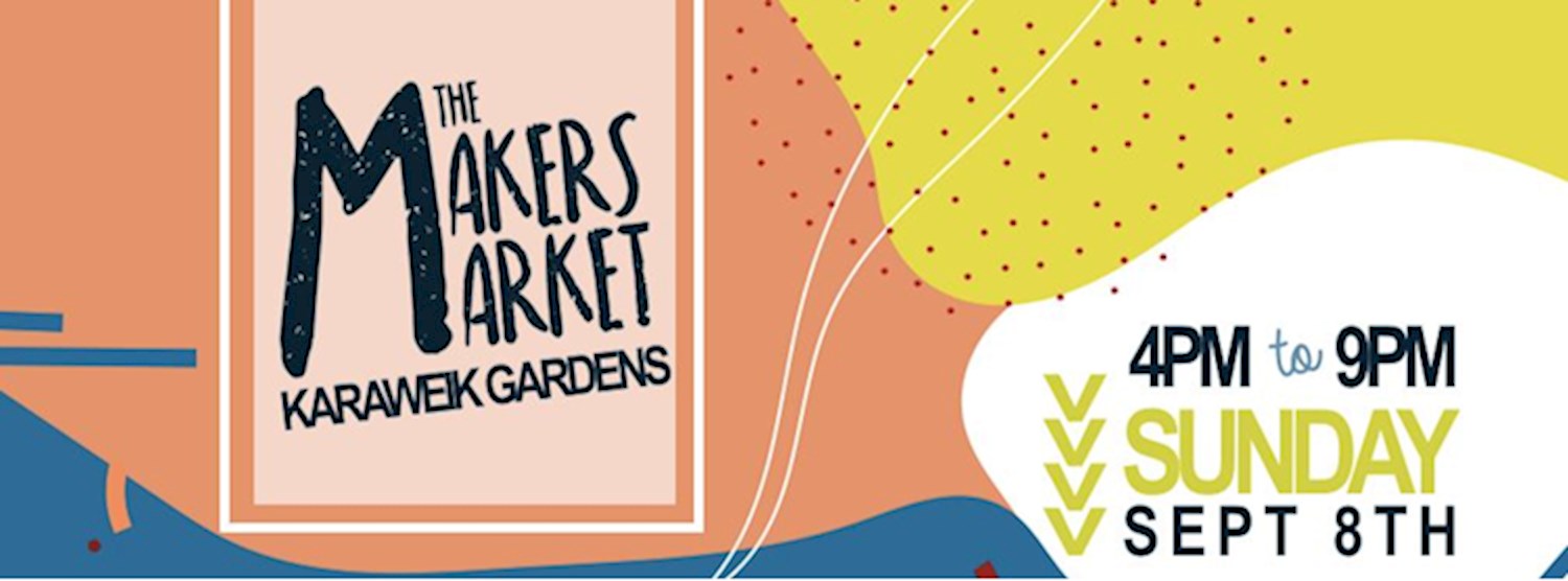 The Makers Market #7 Zipevent