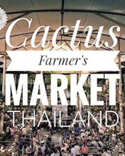 Cactus Farmer's Market #5 Zipevent