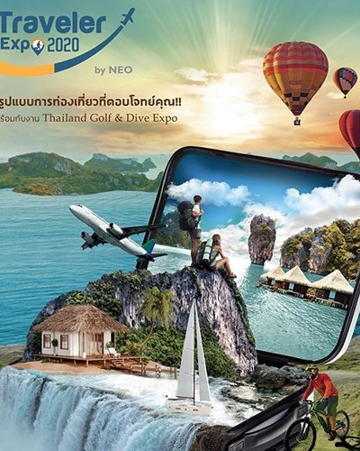 Traveler Expo 2021 Zipevent
