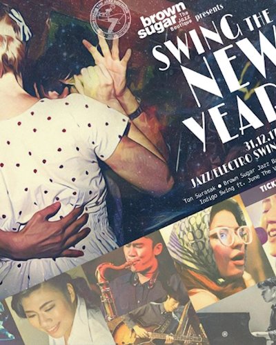 SWING the New Year 2018 Zipevent
