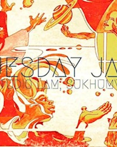 Free Entry : Tuesday Jazz : Swing & Latin Jazz with Dj Ben Zipevent