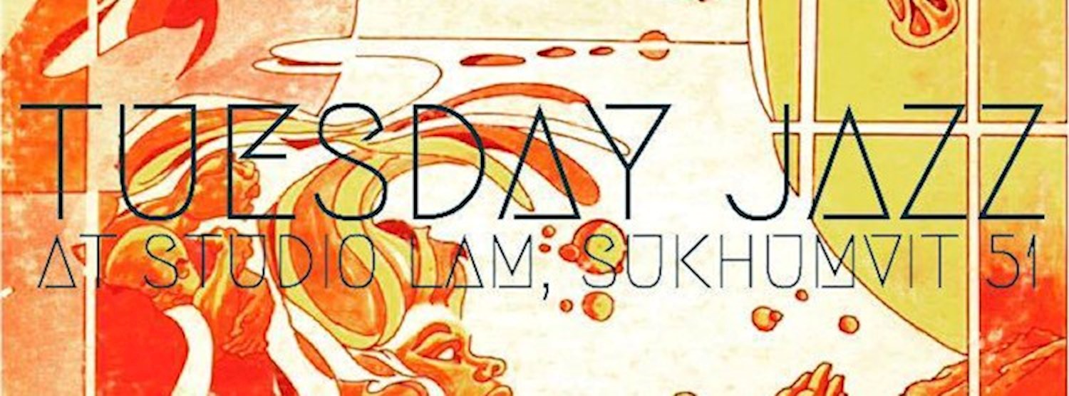 Free Entry : Tuesday Jazz : Swing & Latin Jazz with Dj Ben Zipevent