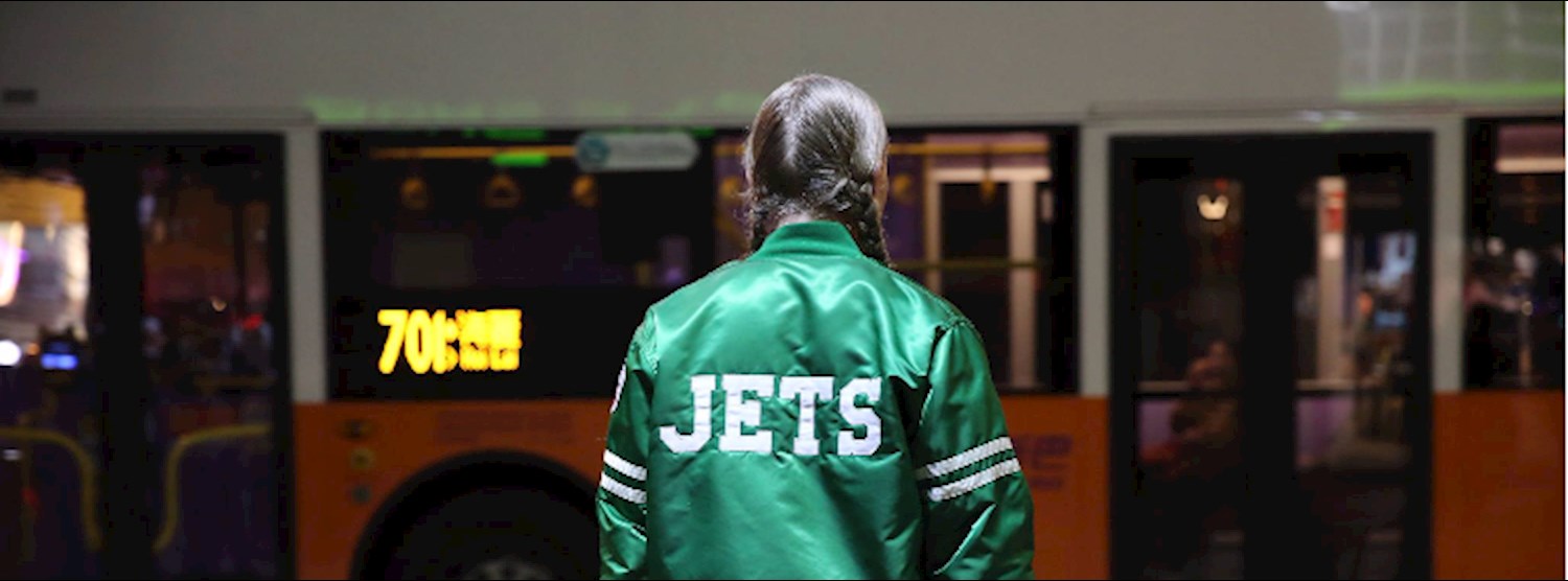 Riverlation: Filmscreening "Cities in Transition" Zipevent