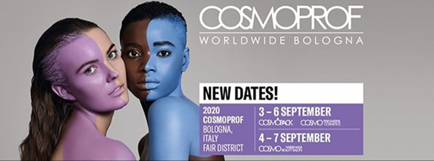 Cosmoprof Worldwide Bologna Zipevent