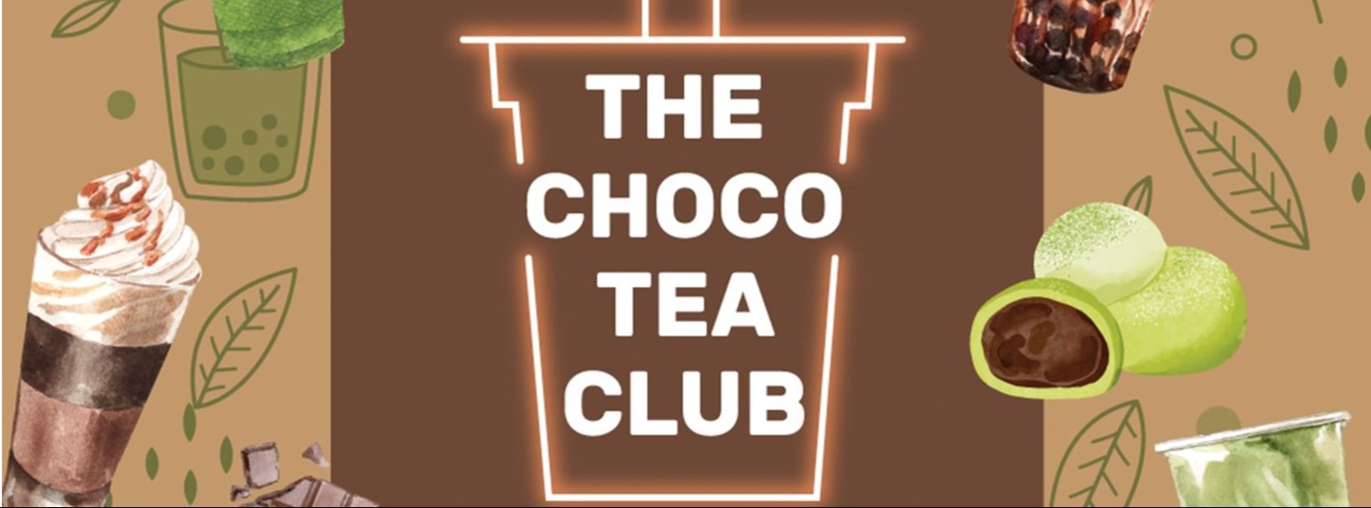 The Choco Tea Club Zipevent