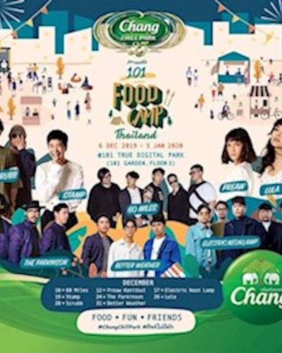 101 Food Camp Thailand Zipevent