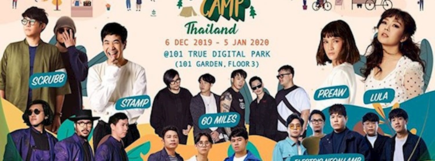 101 Food Camp Thailand Zipevent