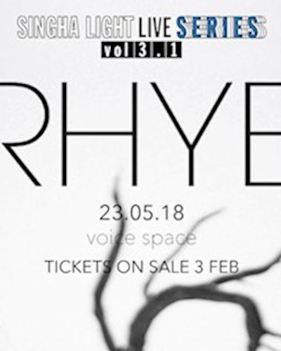 Singha Light Live Series Vol 3.1 - RHYE Zipevent