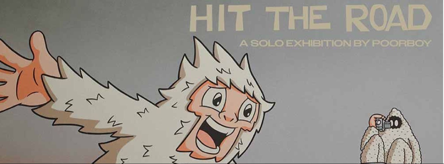 HIT THE ROAD Zipevent