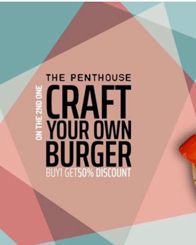 Craft Your Own Burger Zipevent