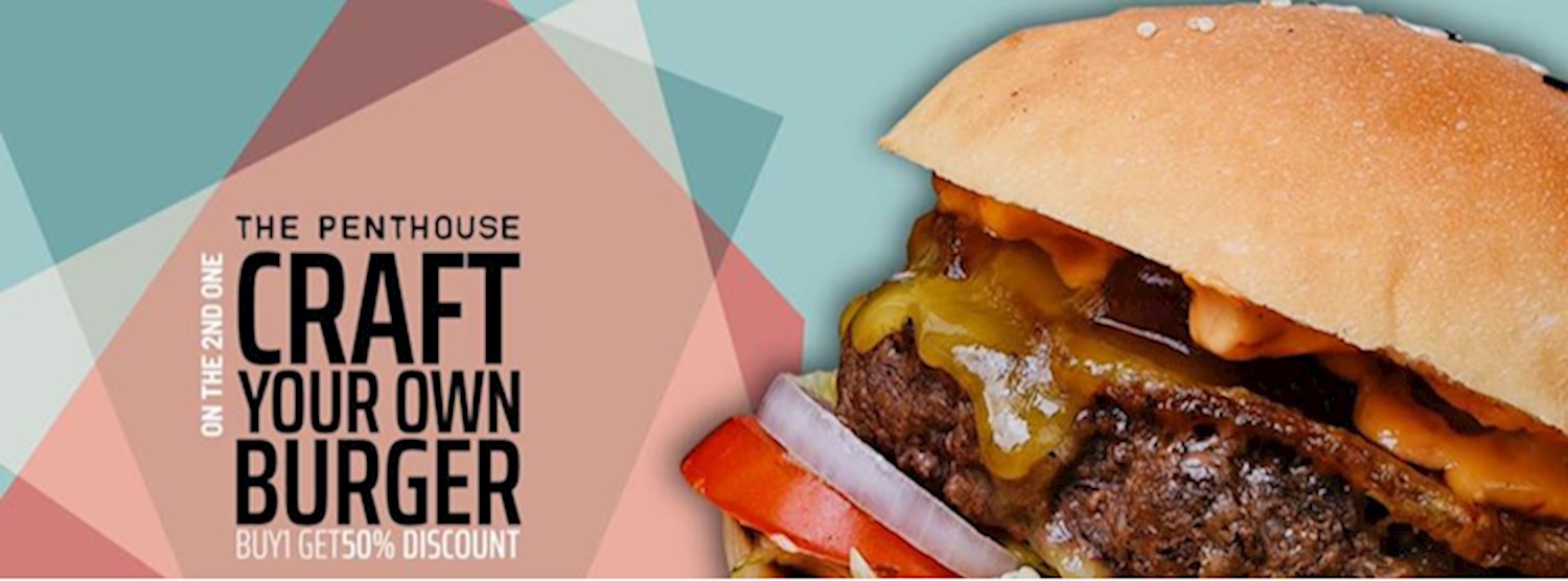 Craft Your Own Burger Zipevent