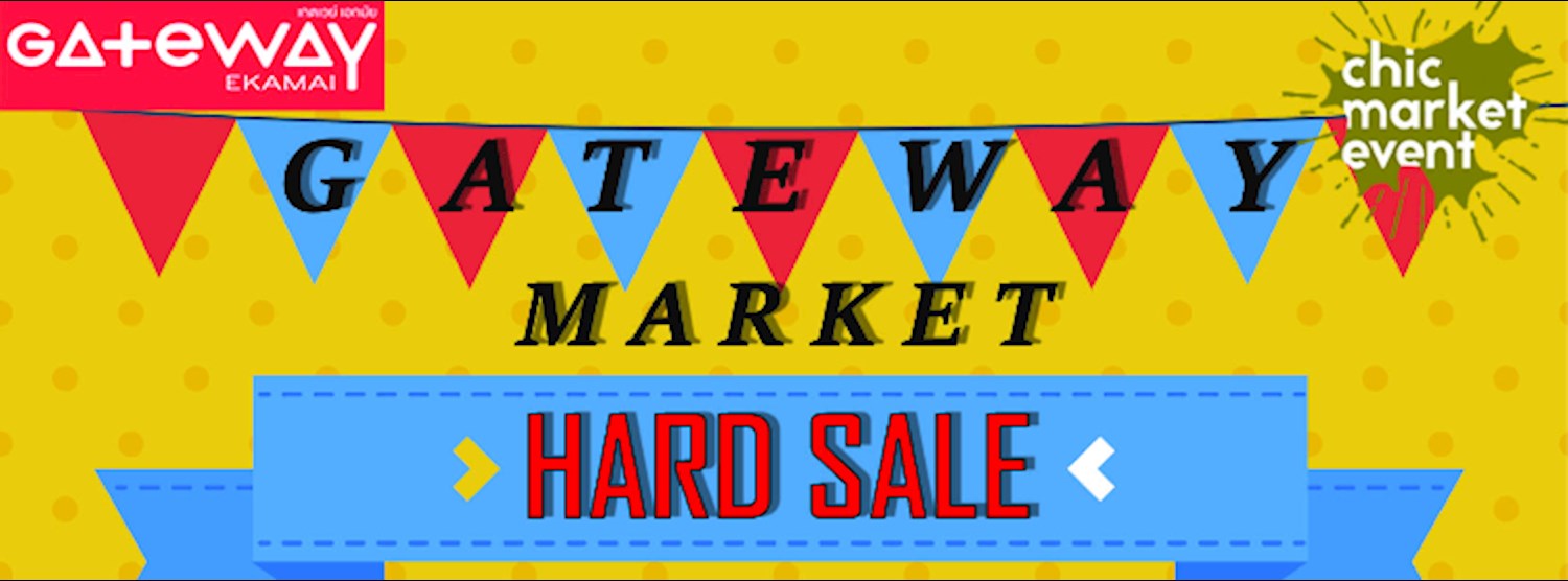 GATEWAY MARKET HARD SALE !!! Zipevent