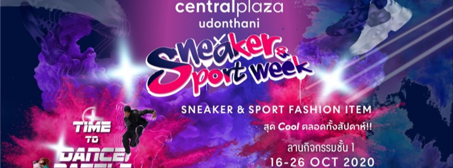 Sneaker & Sport Week Zipevent