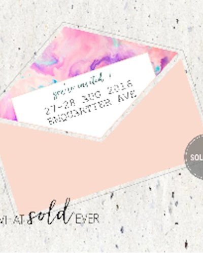 Whatsoldever Urban Weekend Market Zipevent