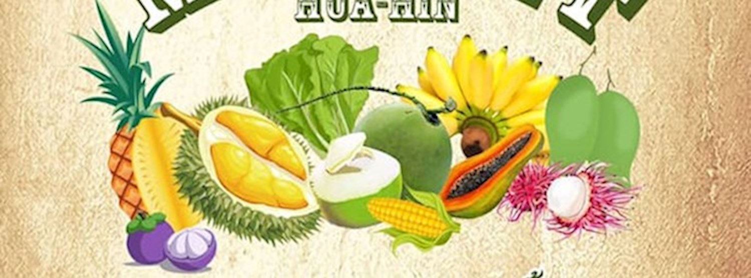 Green Market Hua-Hin Zipevent