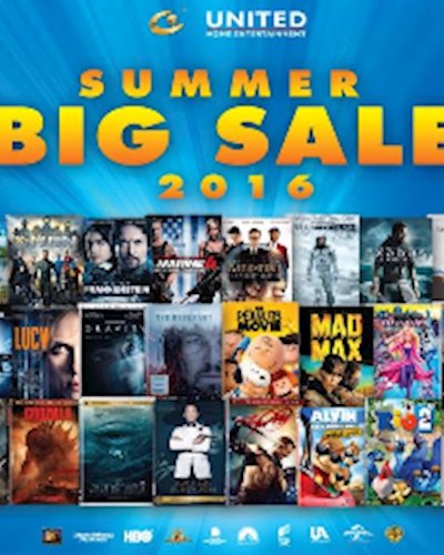 SUMMER BIG SALE 2016 Zipevent