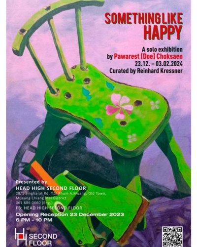 SOMETHING LIKE HAPPY Zipevent