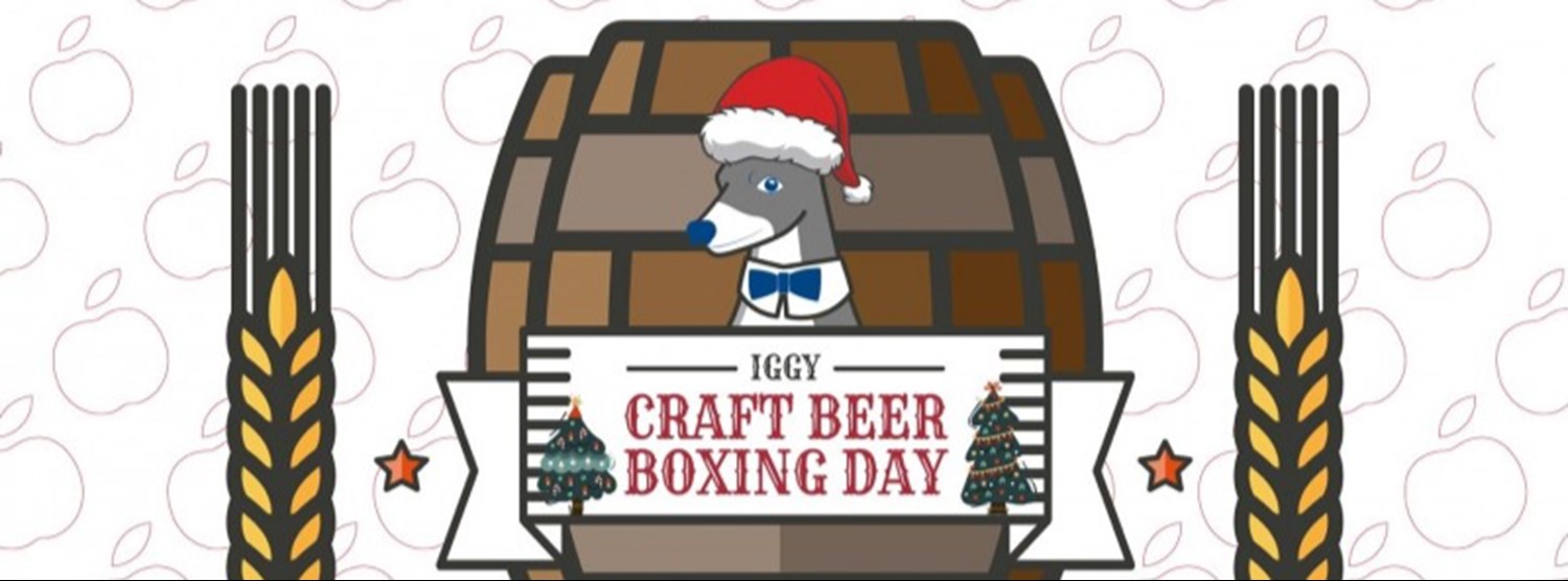 Iggy Craft Beer Boxing Day Ep.2 Zipevent