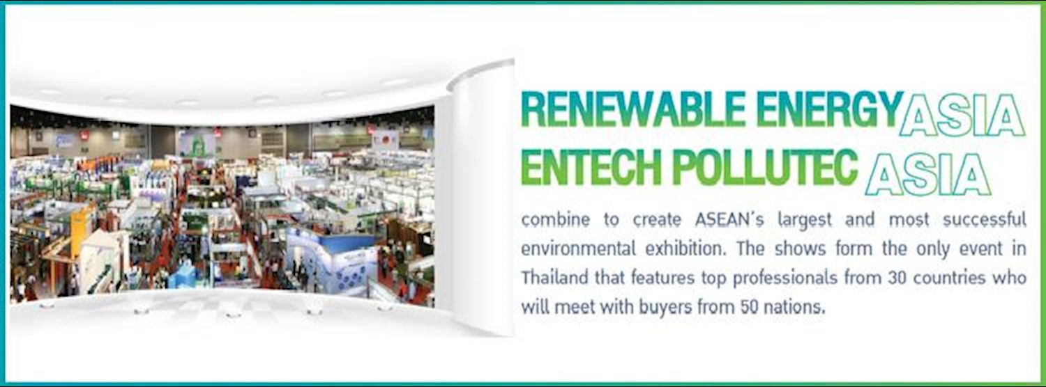 Renewable Energy & Entech Pollutec Asia Zipevent