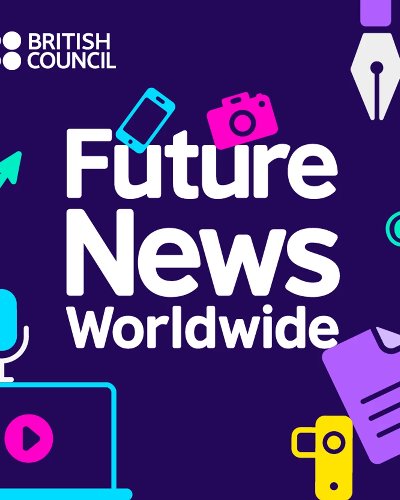 Future News Worldwide 2021 สำหรับเยาวชนที่มีฝันอยากเป็นนักข่าว Zipevent
