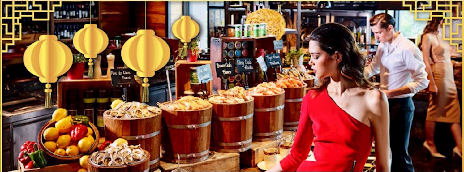 Chinese New Year at SO Zipevent