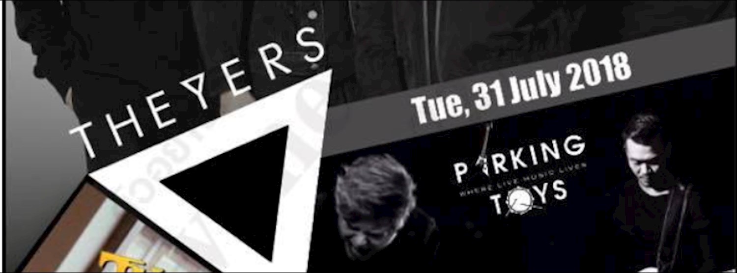 theYERS live at Parking Toys Zipevent