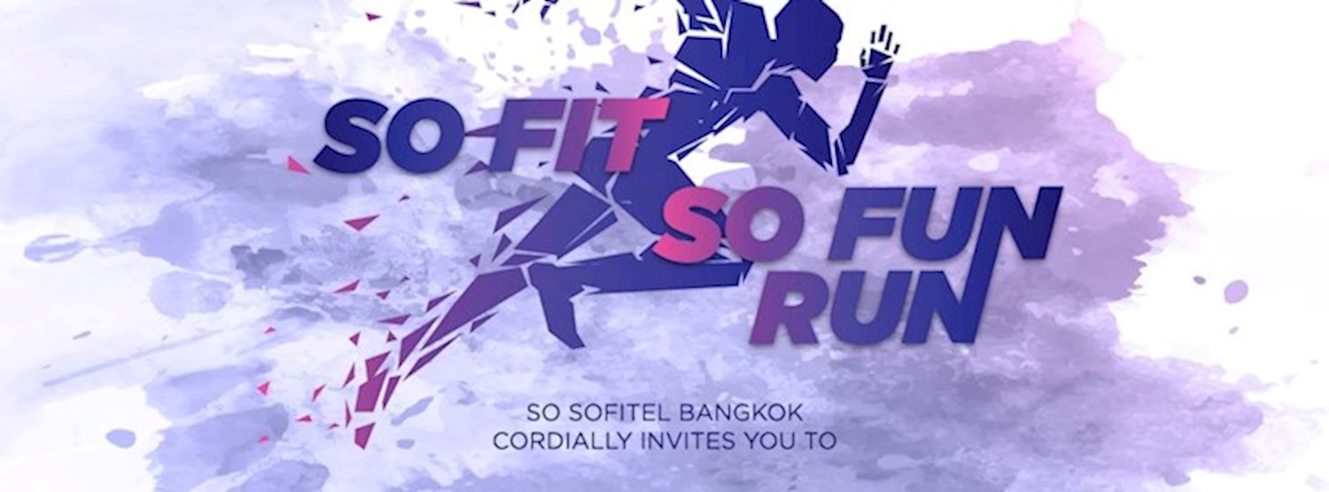 SO Fit SO Fun Run Press Conference Zipevent