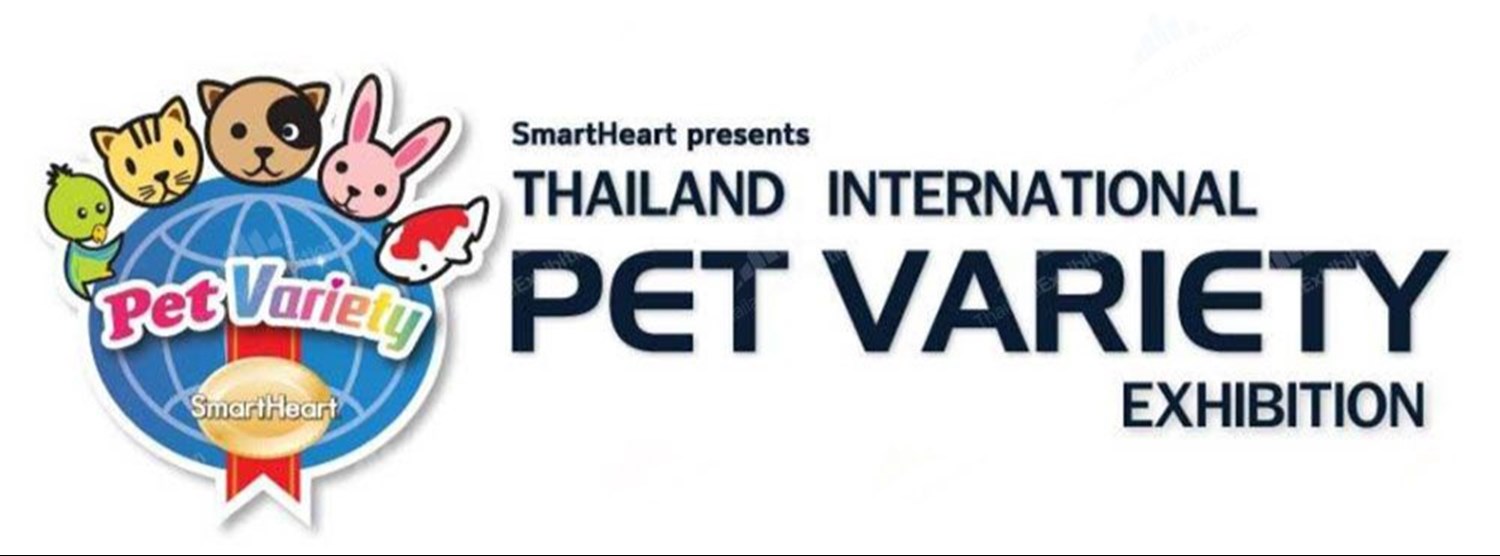 Thailand International Pet Variety Exhibition 2024 Zipevent