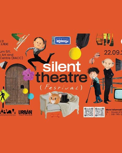 Silent Theatre Festival เทศกาลละครไม่พูด ครั้งที่ 1 Zipevent