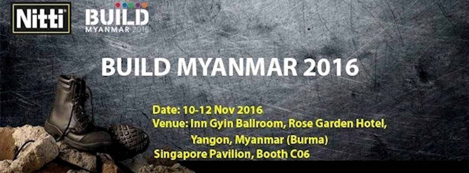 BUILD Myanmar 2016 Zipevent