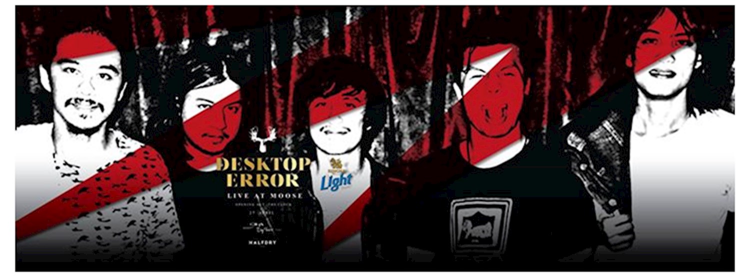 DESKTOP ERROR LIVE! Zipevent