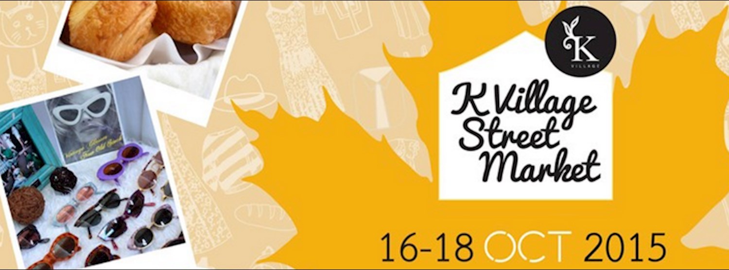 K Village Street Market Zipevent