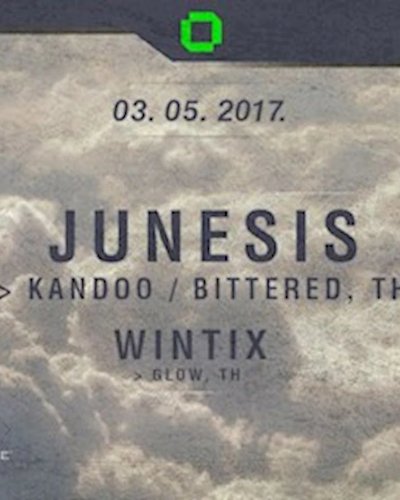 GLOW w/ Junesis - Free Entry Before Midnight! Zipevent