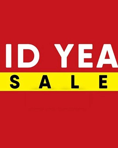 (เลื่อนการจัดงาน) MID YEAR SALE 2021 Zipevent