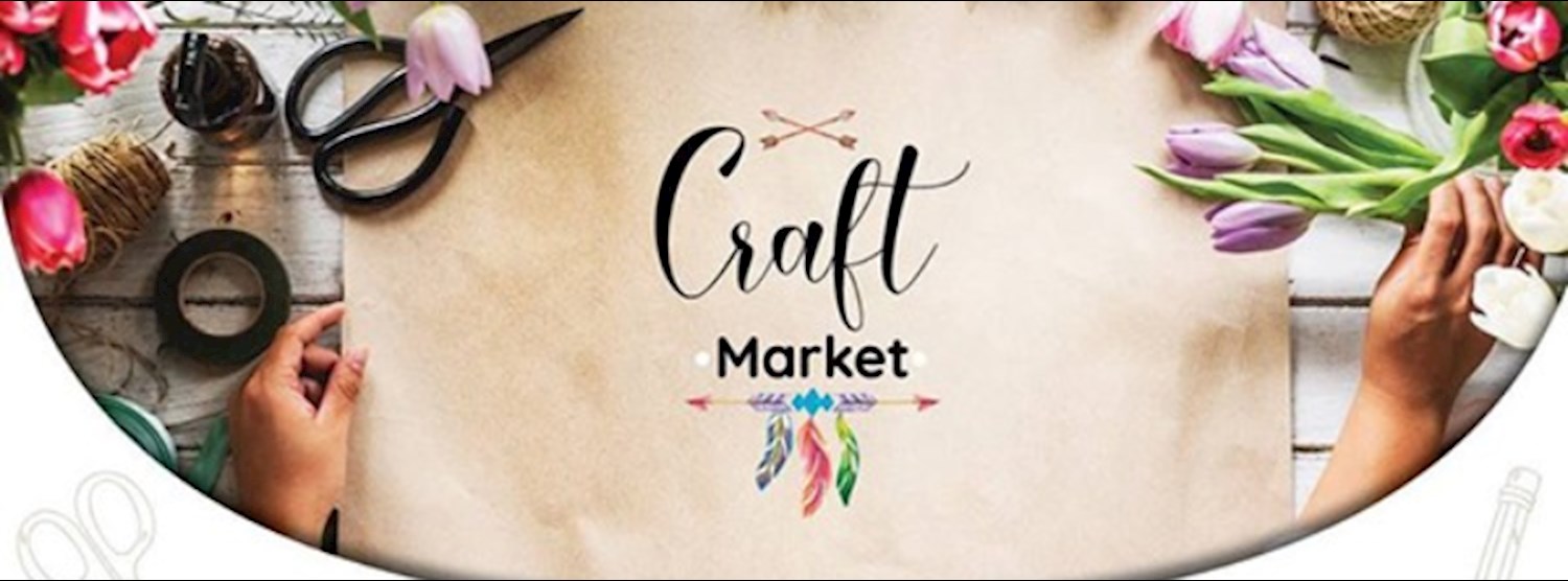 Craft Market Ep.3 Zipevent
