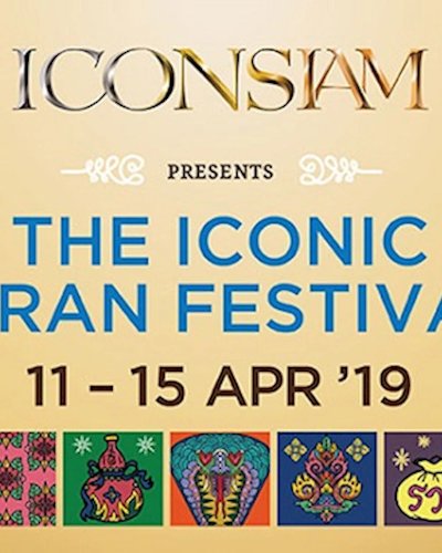 The Iconic Songkran Festival 2019 Zipevent