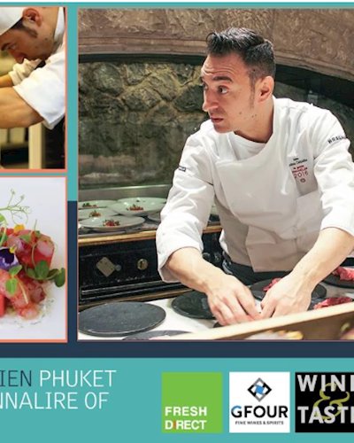 Stellar Dining Experience with a Michelin-Starred Chef Zipevent