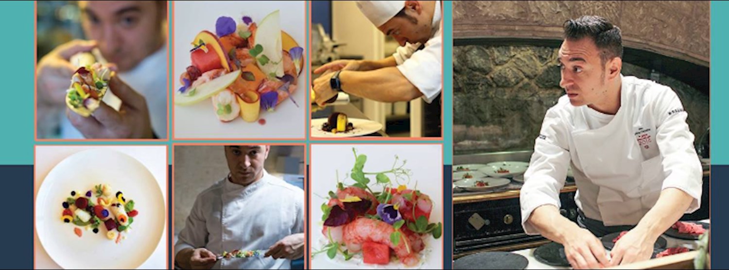 Stellar Dining Experience with a Michelin-Starred Chef Zipevent