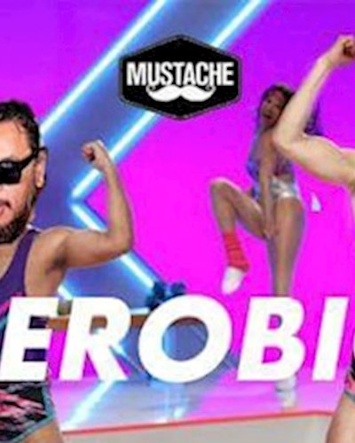 Tim Roemer & Zeek  Aerobic Session | Mustache Zipevent