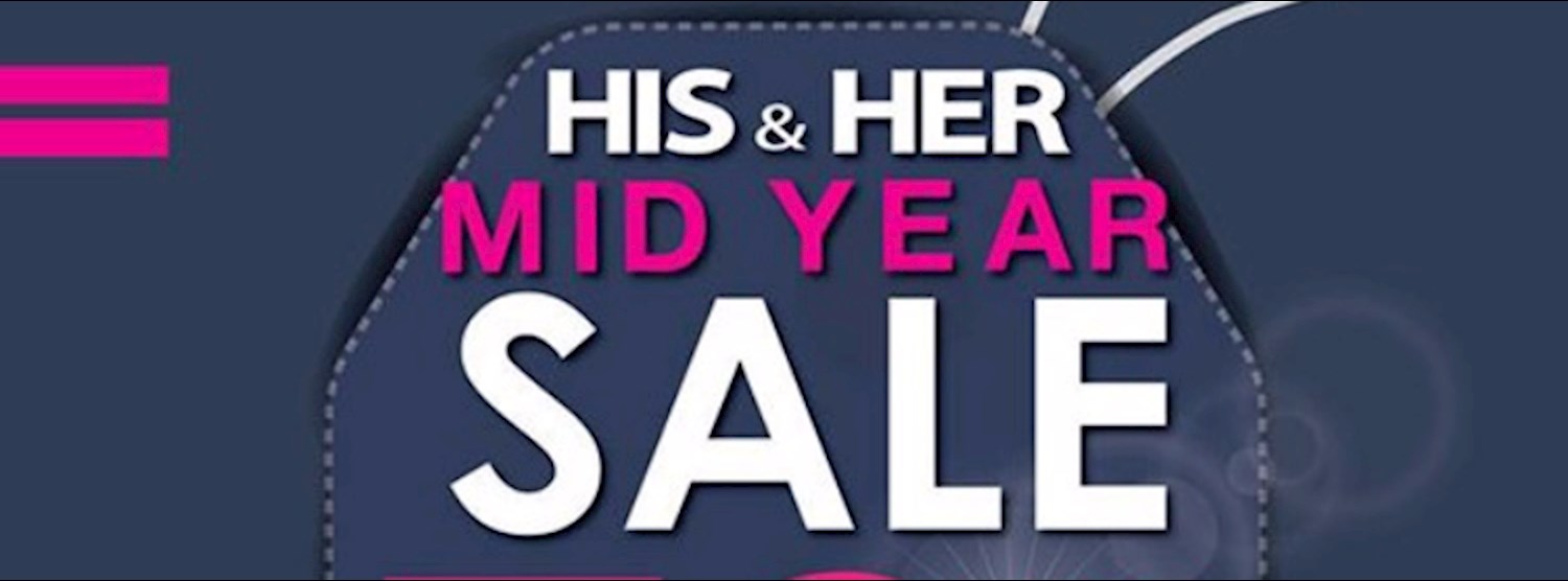 His & Her Mid Year Zipevent