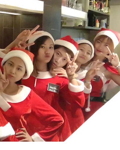 Christmas costume party Zipevent