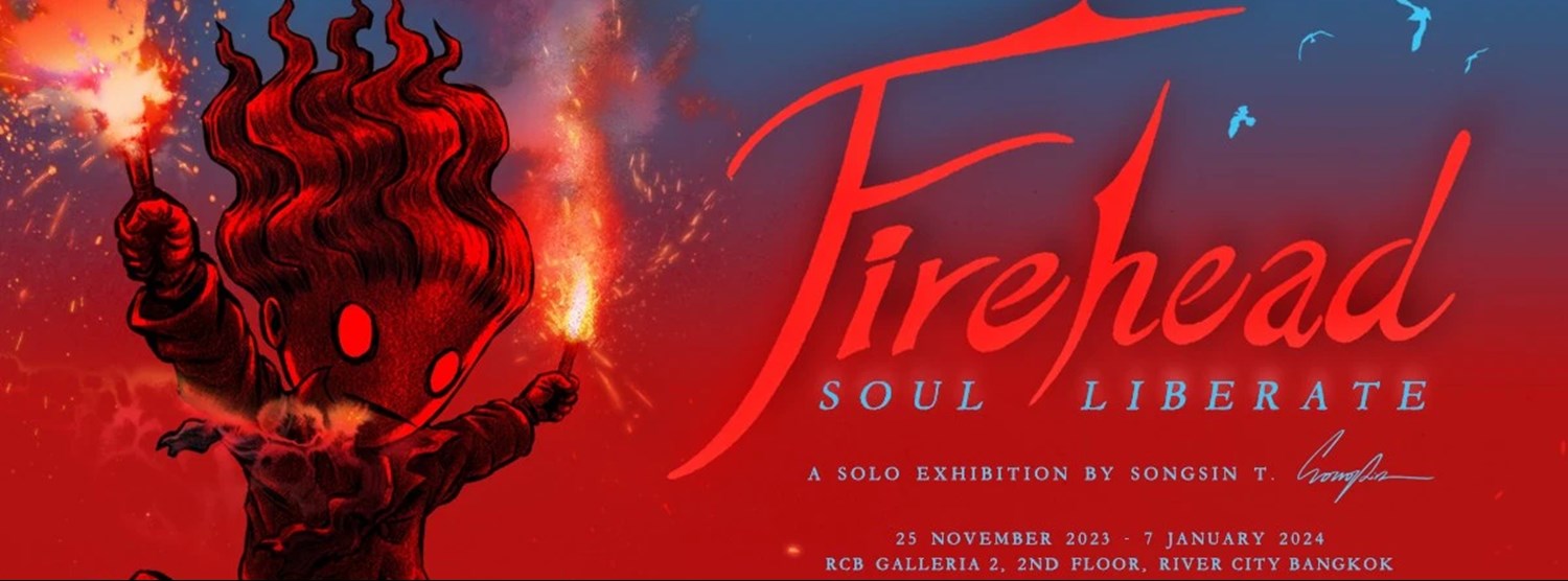 FIREHEAD: SOUL LIBERATE  Zipevent