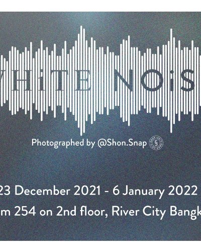 White Noise Zipevent