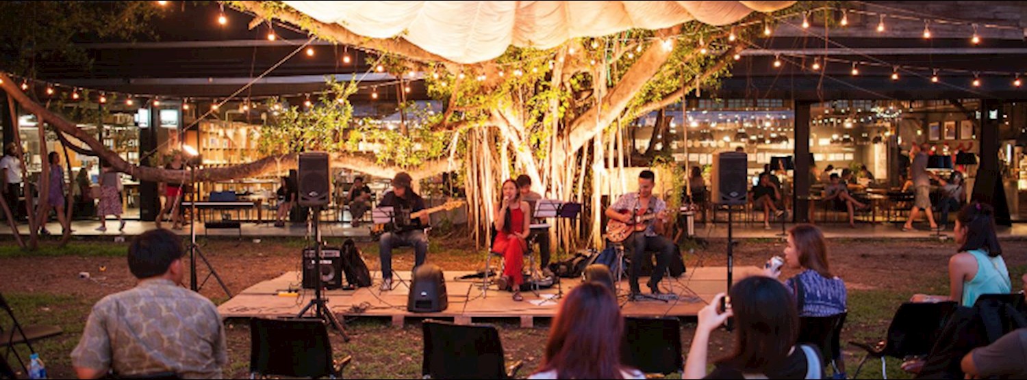 The Knack Market Jam Factory Zipevent