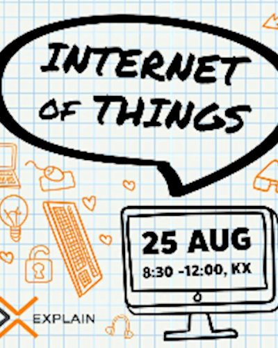 Internet of Things: Technologies and Use cases Zipevent